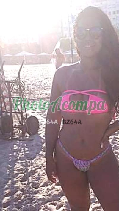 Capa do perfil de Geovana Oliveira