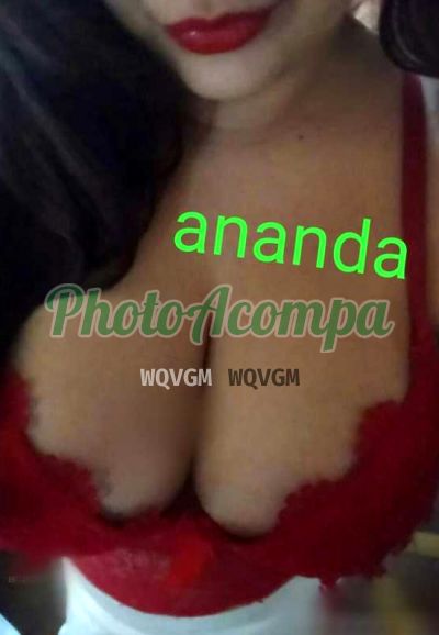 Foto 3 de Annanda, acompanhante em Porto Alegre - RS