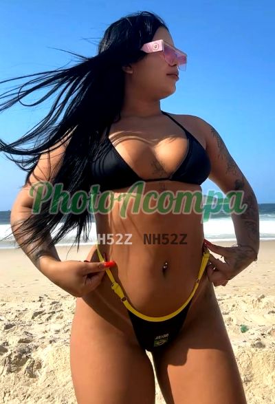 Foto 2 de Ninfeta, acompanhante em Niterói - RJ
