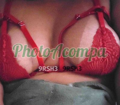 Foto 2 de Sacha Amorim, acompanhante em Rondonópolis - MT