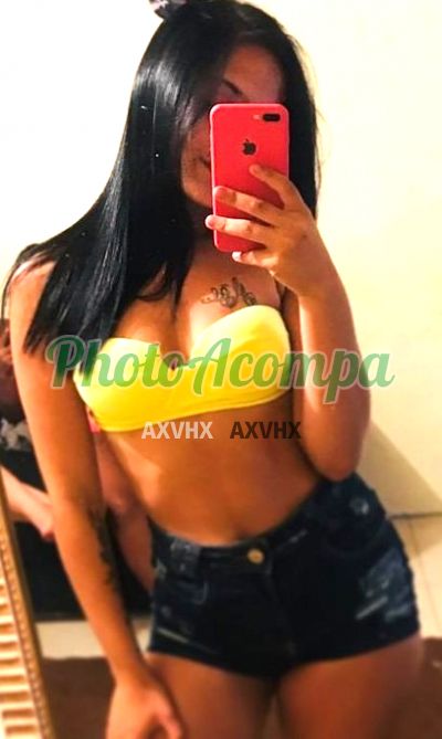 Foto 4 de Luaninha, acompanhante em Rio de Janeiro - RJ