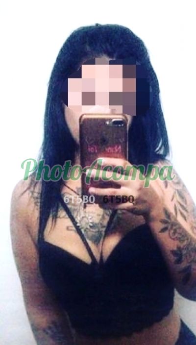 Foto 1 de Sofia, acompanhante em Ponta Grossa - PR