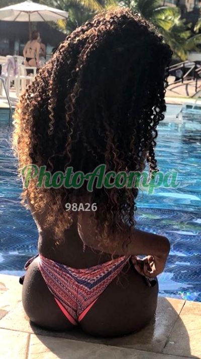 Foto 5 de Vitória, acompanhante em Aracaju - SE
