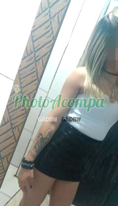 Foto 1 de Nicolle, acompanhante em Curitiba - PR