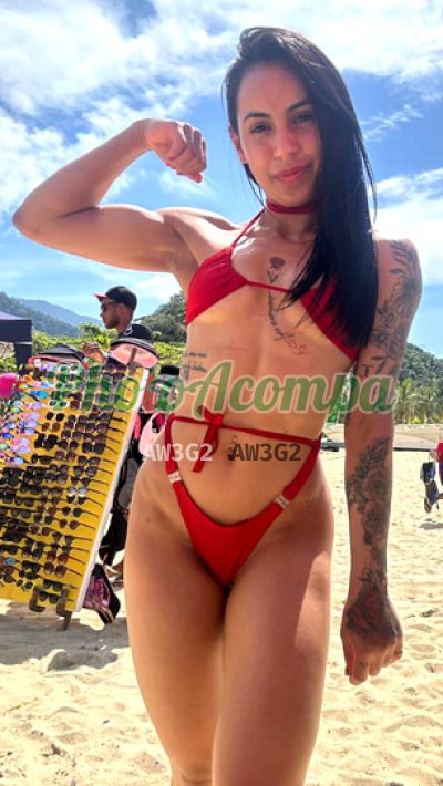 Foto 5 de Carol, acompanhante em São José dos Campos - SP