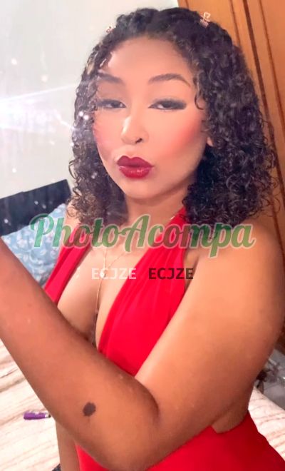 Capa do perfil de Camily