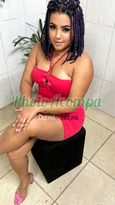 Foto 4 de Penelope Oliveira, acompanhante em Praia Grande - SP