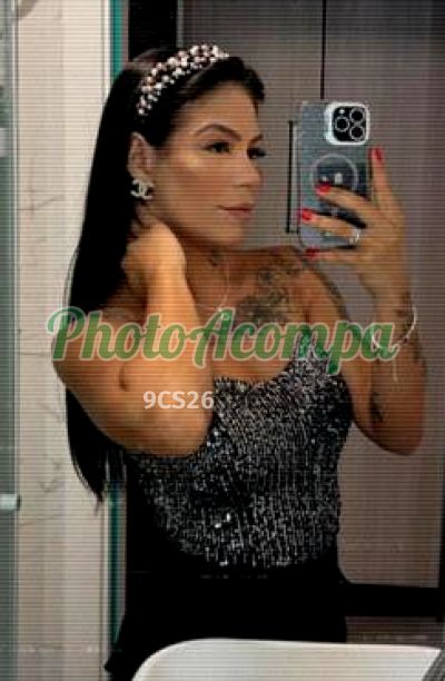 Foto 5 de Talissa Mancini, acompanhante em Campo Grande - MS
