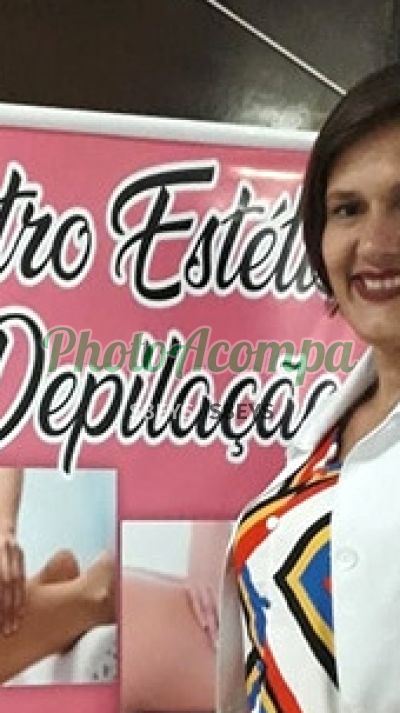 Capa do perfil de Gleiciane