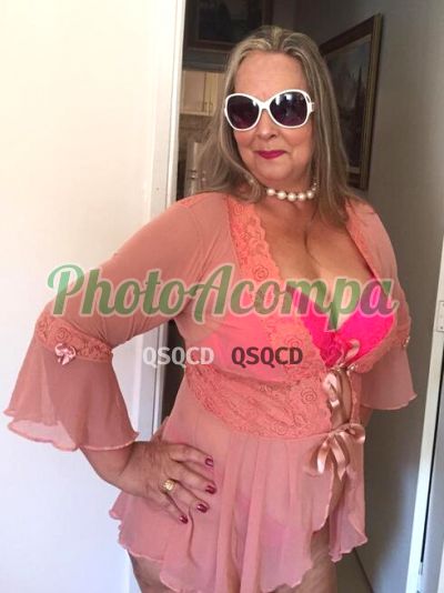 Capa do perfil de Loira