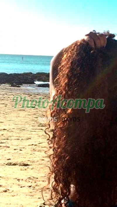 Capa do perfil de Mariana