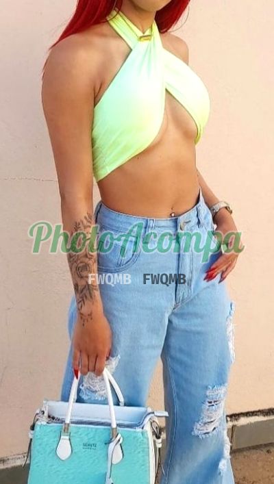 Foto 4 de Nina, acompanhante em Nova Iguaçu - RJ