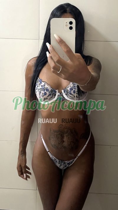 Foto 1 de Zaika, acompanhante em Curitiba - PR