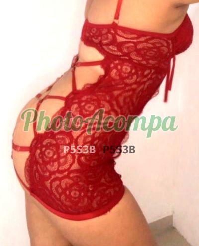 Foto 2 de Ivi Santos, acompanhante em João Pessoa - PB