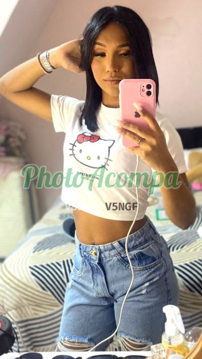 Foto 5 de Stefani, acompanhante em Rio de Janeiro - RJ