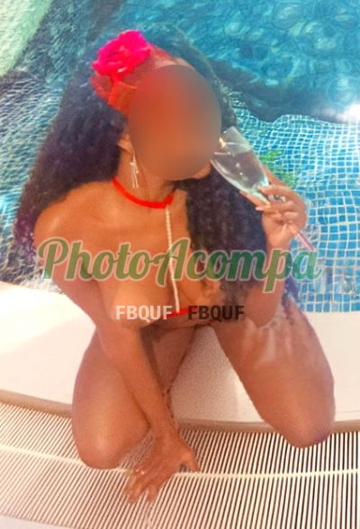 Foto 2 de Gaby Ferraz, acompanhante em Nova Iguaçu - RJ