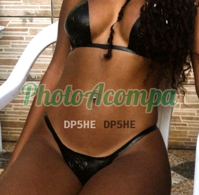 Capa do perfil de Acompanhante