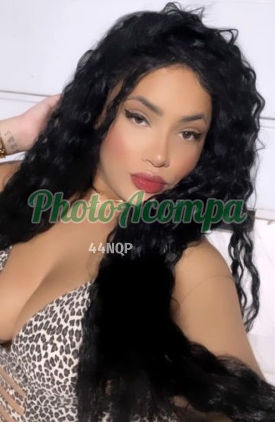 Foto 1 de Karol Lima, acompanhante em Goiânia - GO