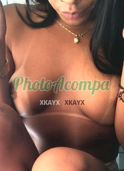Capa do perfil de Mirelli Pocahontas