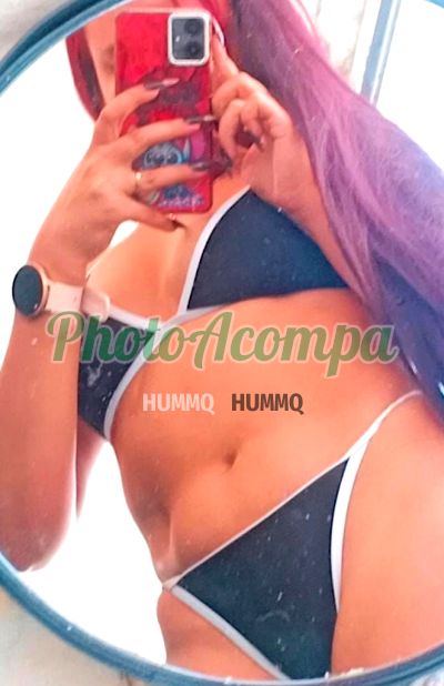 Foto 3 de Ruiva Namoradinha, acompanhante em Peruíbe - SP