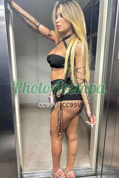 Foto 5 de Clarinha Dias, acompanhante em Goiânia - GO