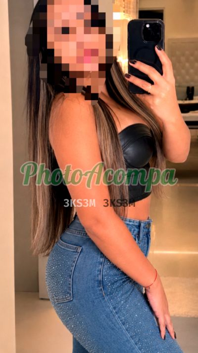 Foto 5 de Mel Oliver, acompanhante em Itaquaquecetuba - SP