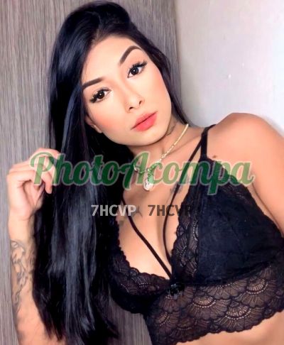 Foto 4 de Paloma, acompanhante em São José dos Campos - SP