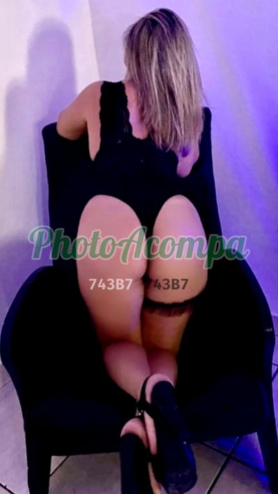 Foto 4 de Letícia Mellanie, acompanhante em Campinas - SP