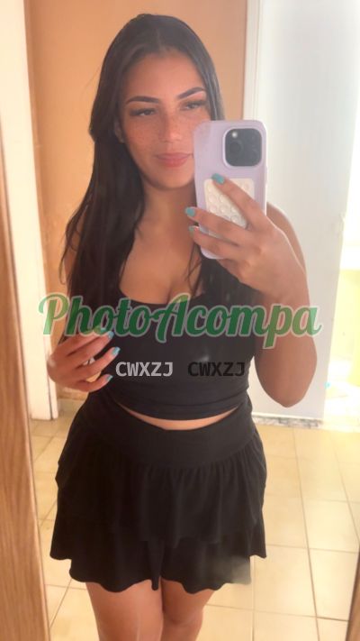 Foto 2 de Mikaela Borges, acompanhante em Barueri - SP