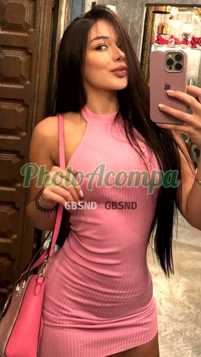 Foto 1 de Gaby, acompanhante em Curitiba - PR