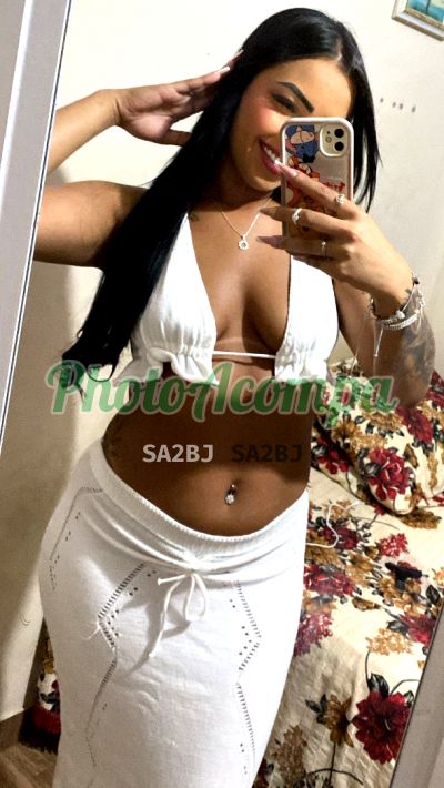 Foto 4 de Samantha, acompanhante em Betim - MG