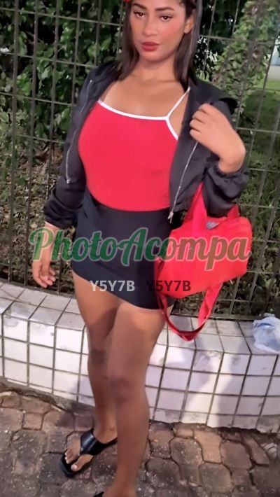 Capa do perfil de Baiana fogoza
