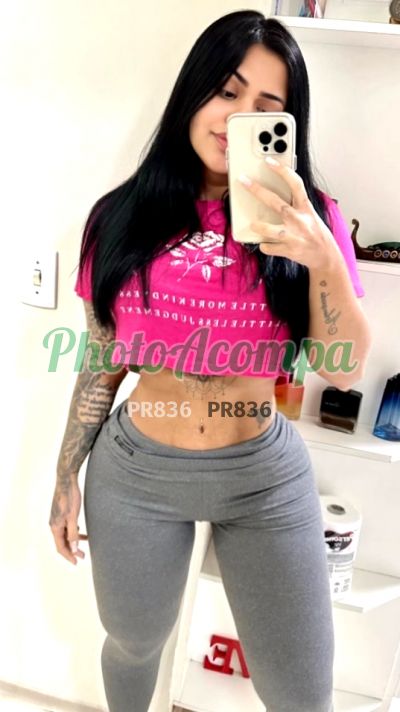Foto 2 de Chloe Alencar, acompanhante em ABC Paulista - SP