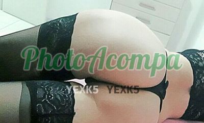 Foto 1 de Tamy, acompanhante em Campinas - SP