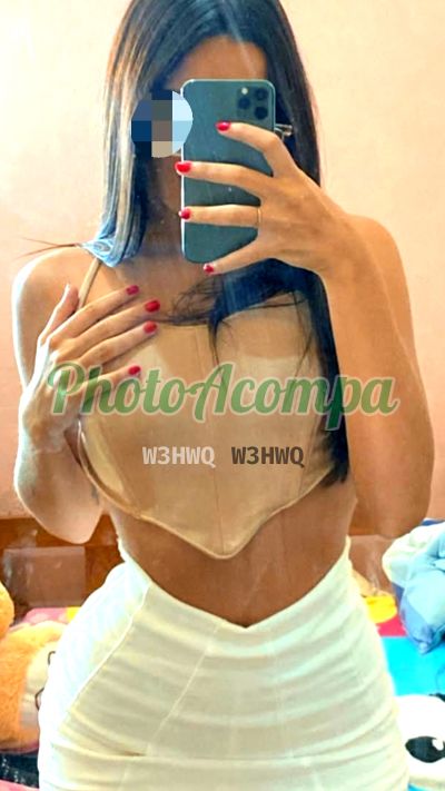 Foto 4 de Ángel, acompanhante em Duque de Caxias - RJ