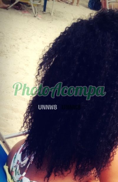 Capa do perfil de Nega Mulata