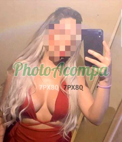 Foto 2 de Alexa, acompanhante em Jacareí - SP