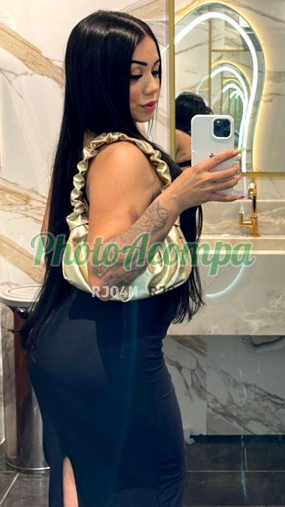 Foto 4 de Larissa Emanuelle, acompanhante em João Pessoa - PB