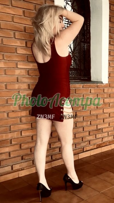 Foto 1 de Karol Paz, acompanhante em Campinas - SP
