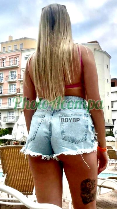 Foto 2 de Milena, acompanhante em Florianópolis - SC