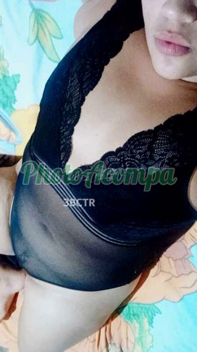 Foto 1 de Kakau, acompanhante em Joinville - SC