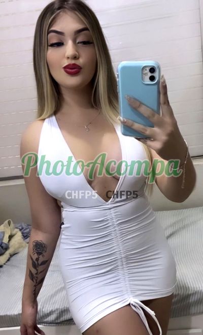 Foto 4 de Angélica, acompanhante em Joinville - SC