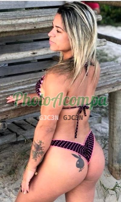 Foto 6 de Ana Mell, acompanhante em Rio de Janeiro - RJ