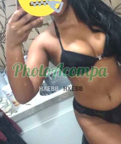 Foto 1 de Agatha, acompanhante em Rio de Janeiro - RJ