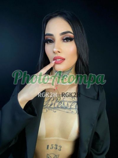 Capa do perfil de Francielly