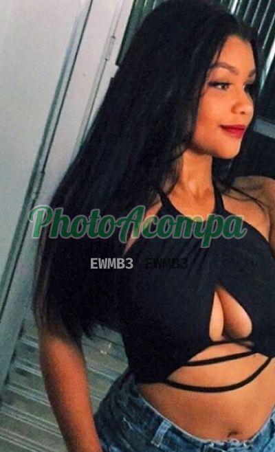 Capa do perfil de Mariana