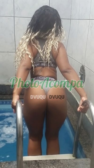 Foto 5 de Crystal, acompanhante em Nova Iguaçu - RJ