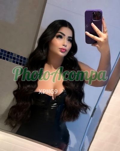 Foto 1 de Megan, acompanhante em Curitiba - PR