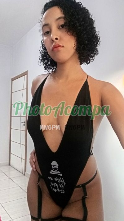 Foto 2 de Sofia Covins, acompanhante em Hortolândia - SP