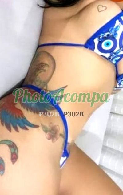 Foto 5 de Dani Ferraz, acompanhante em Ibitinga - SP